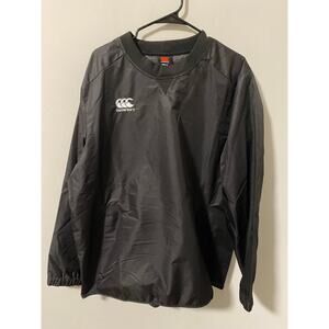 New Canterbury Club Vaposhield Contact Top, Black Size XL